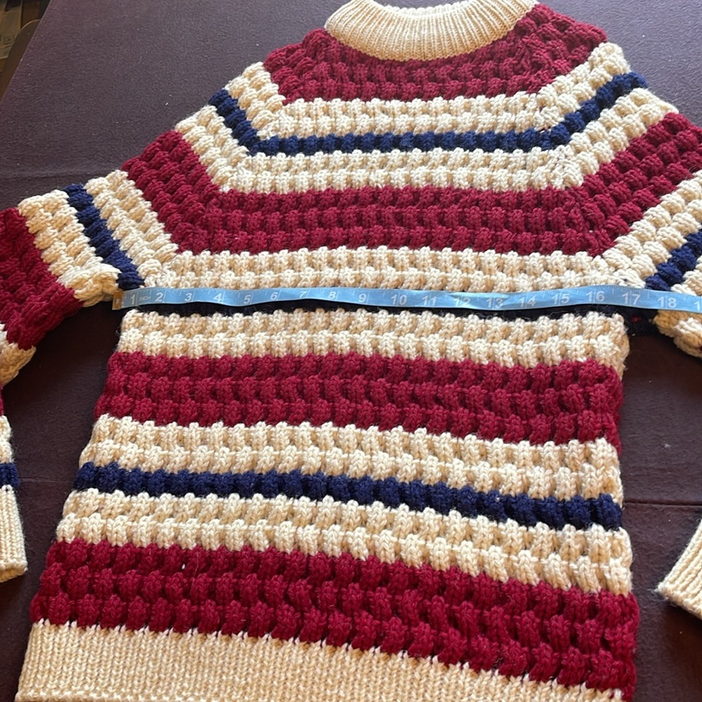Sweater #made in Ireland - Picture 3 of 9